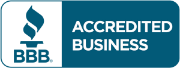 Better Business Bureau Accredited Business