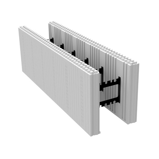 LOGIX ICF 6″ Standard Form